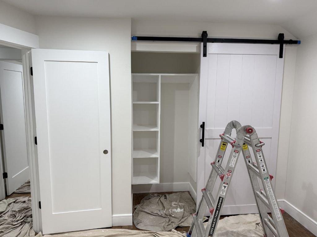 Window & door installation