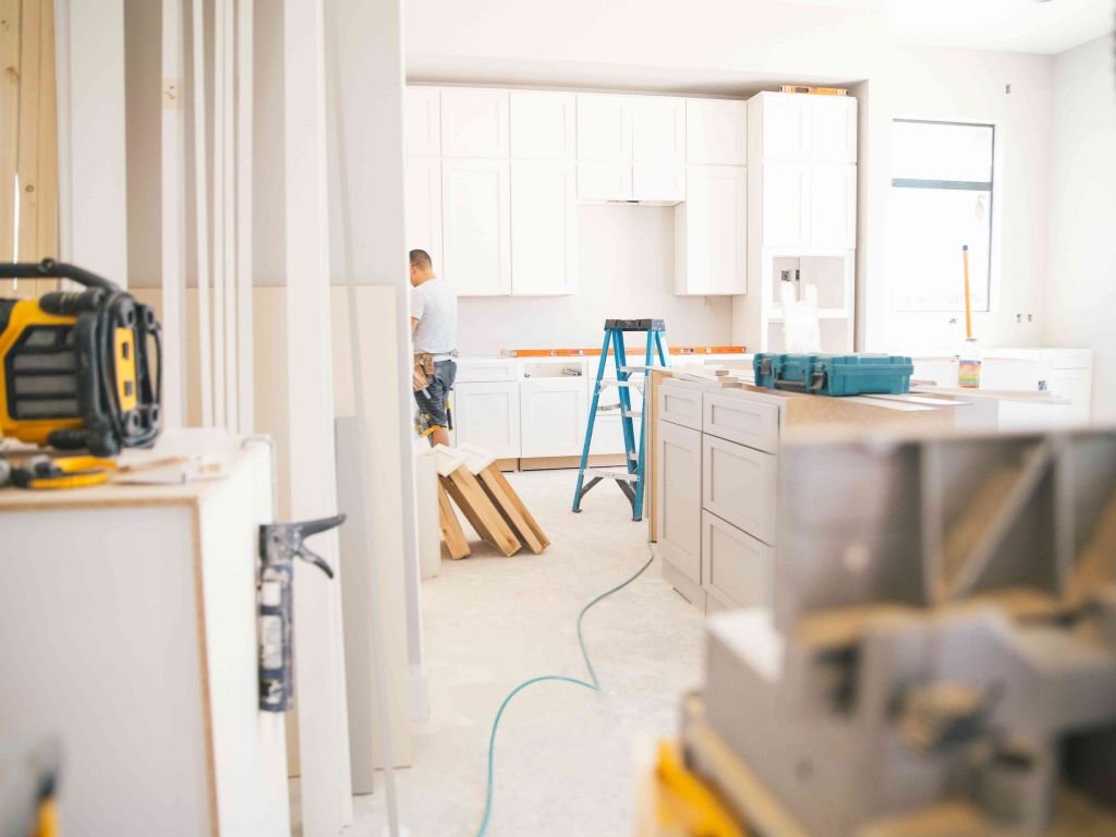 Home improvement contractor